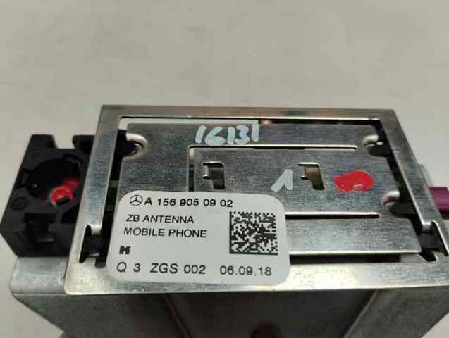 Antenas Mercedes E  familiar comprar en España
