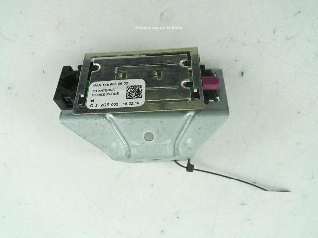 MERCEDES A1569050902 Antena comprar Barcelona