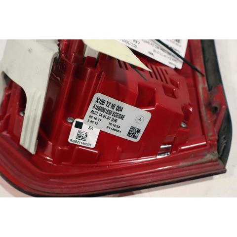 A1569061358 MERCEDES Piloto trasero interior izquierdo comprar Madrid
