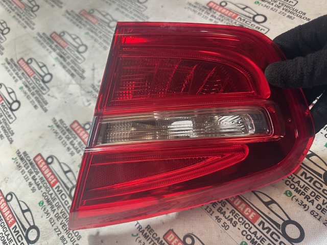 MERCEDES A1569061458 Piloto trasero interior derecho  en stock Salamanca
