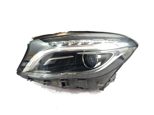 Faro izquierdo A1569061700 Mercedes