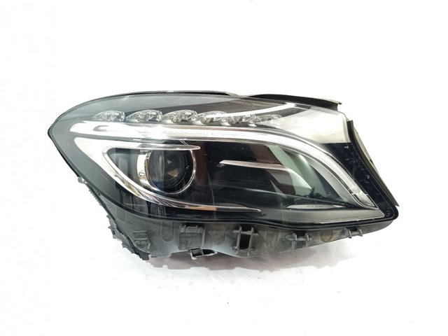 Faro derecho A1569061800 Mercedes