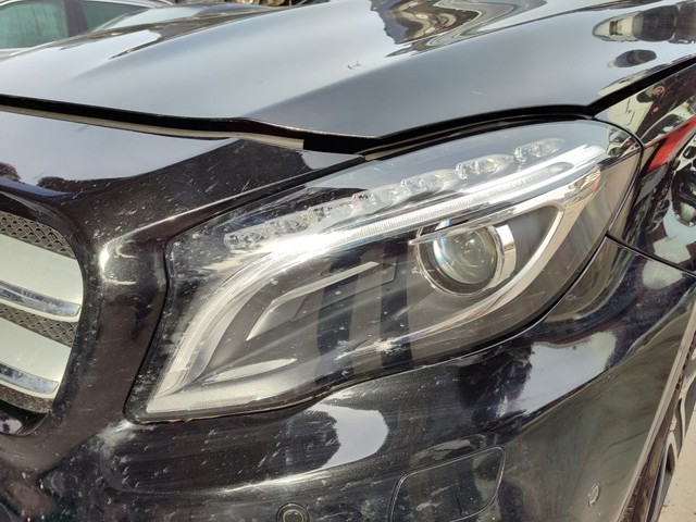 Faro delantero izquierdo A1569063100 MERCEDES