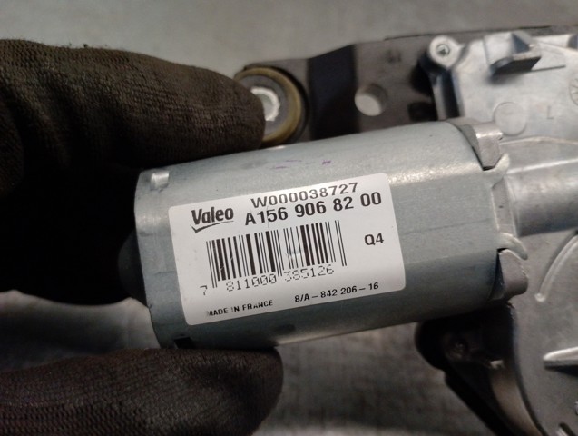 A1569068200 MERCEDES Motor del limpiaparabrisas trasero  comprar en Oviedo