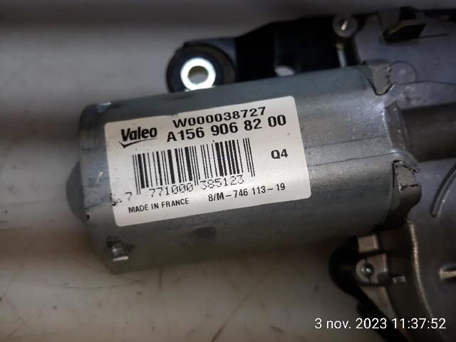 A1569068200 MERCEDES Motor limpiaparabrisas, trasera  en stock Gandía
