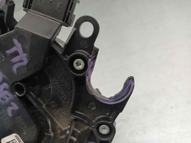 A1569068200 MERCEDES Motor del limpiaparabrisas trasero  disponible Vigo