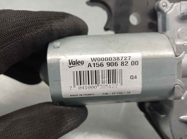 A1569068200 MERCEDES Motor limpiaparabrisas, trasera  en stock Gandía
