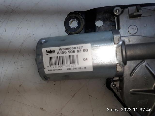 MERCEDES A1569068200 Motor del limpiaparabrisas trasero  disponible Lugo