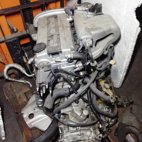 Motor completo A15MF General Motors