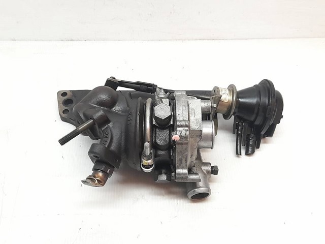 Turbocompresor A1600960999 MERCEDES