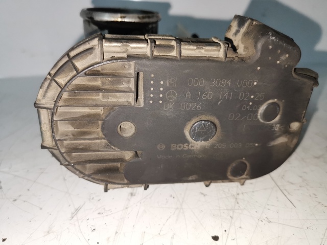A1601410225 MERCEDES Cuerpo de mariposa comprar Bilbao
