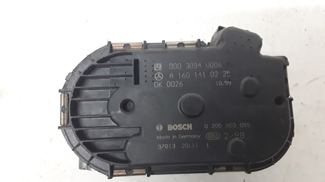 A1601410225 Cuerpo de aceleración completo  comprar en Reus