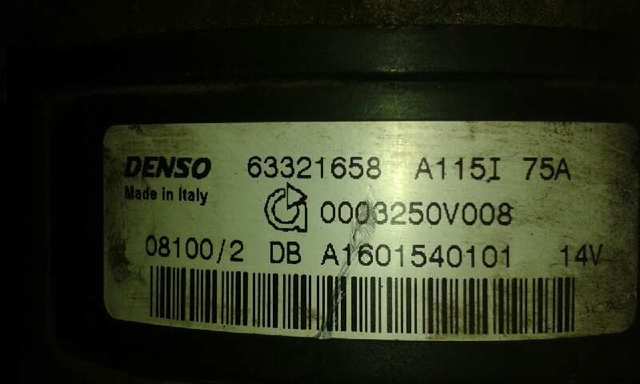 MERCEDES A1601540101 Alternador  comprar en Albacete