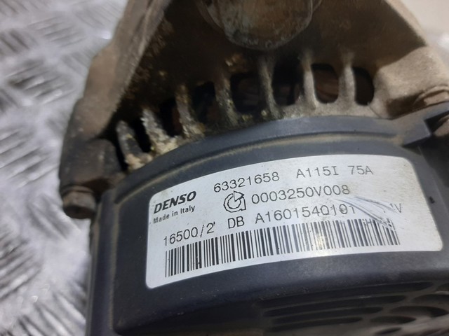A1601540101 MERCEDES Alternador  comprar en Lleida