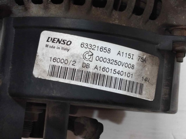 MERCEDES A1601540101 Alternador  comprar en Albacete