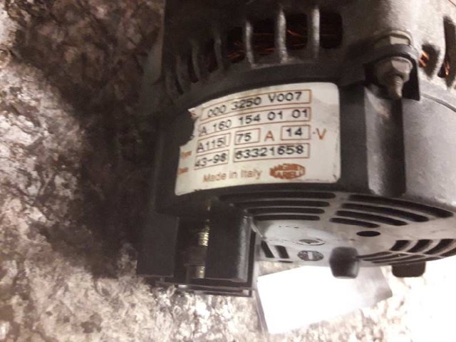 A1601540101 MERCEDES Alternador  comprar en Lleida