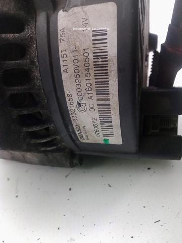 A1601540101 MERCEDES Alternador  comprar en Oviedo