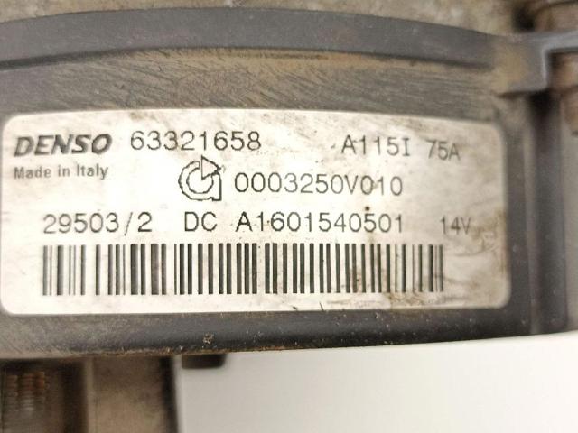 A1601540501 Alternador  en stock Sabadell