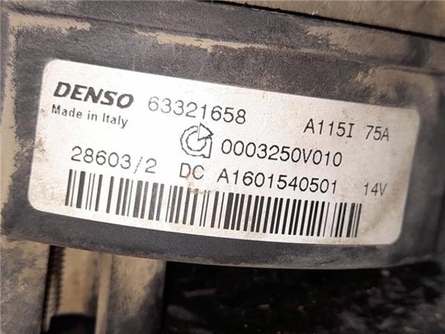 A1601540501 MERCEDES Alternador  comprar en Oviedo