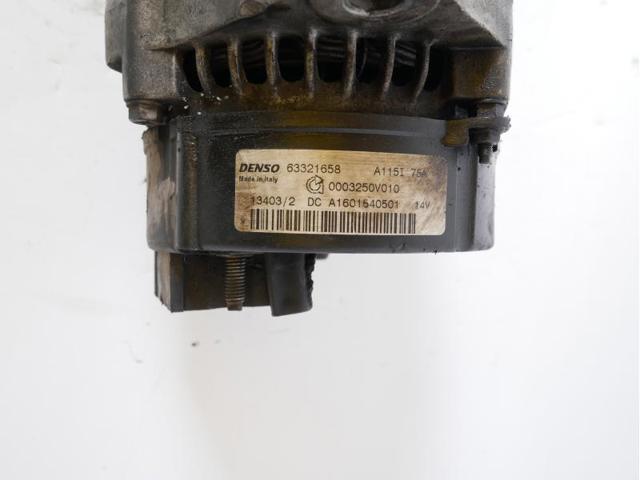 A1601540501 MERCEDES Alternador  comprar en Oviedo