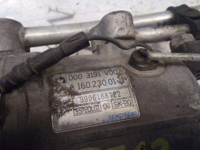 A1602300111 MERCEDES Compresor de aire acondicionado comprar Bilbao
