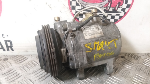 MERCEDES A1602300111 Compresor de aire acondicionado comprar Barcelona