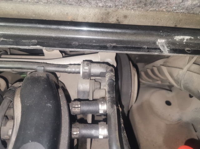 MERCEDES A1602300111 Compresor de aire acondicionado  en stock Terrassa