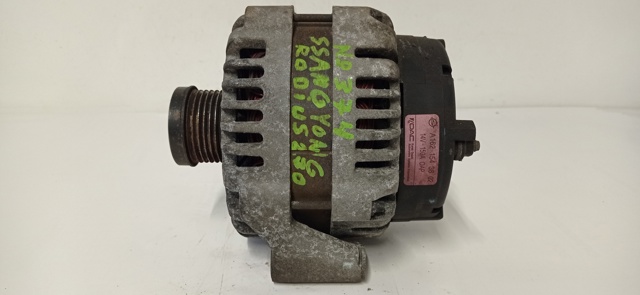 A1621543802 SSANG YONG Alternador comprar Bilbao