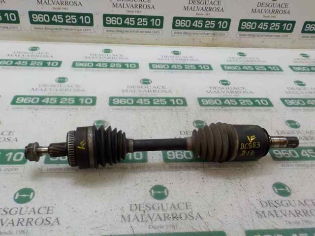 MERCEDES A1633300401 Semieje delantero izquierdo  en stock Valencia