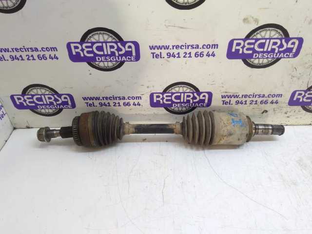 MERCEDES A1633300401 Semieje delantero izquierdo  comprar en Ponferrada
