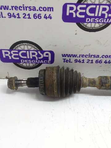 A1633300501 MERCEDES Semieje delantero derecho  disponible Vigo