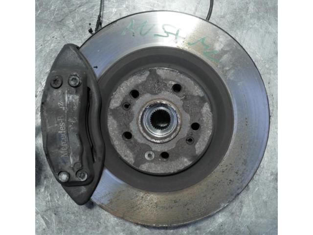 Cubo de rueda delantero A1633340010 Mercedes