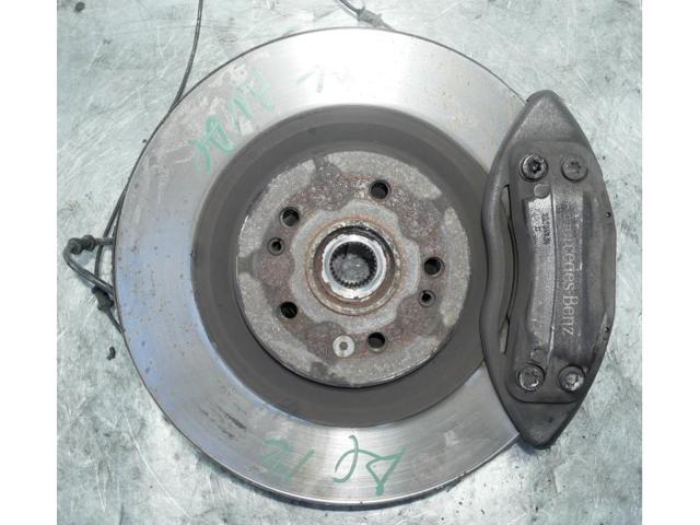 Cubo delantero A1633340010 Mercedes