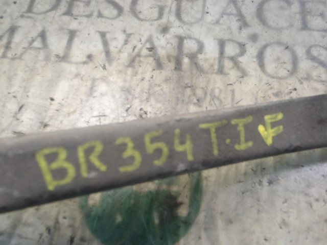 MERCEDES A1633500553 Barra transversal de la suspensión trasera comprar Barcelona