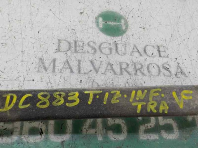 A1633500553 MERCEDES Barra transversal de la suspensión trasera comprar Bilbao