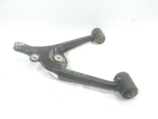 Brazo suspension inferior trasero izquierdo para mercedes-benz clase m ml 400 cdi (163.128) om628963 A1633500906