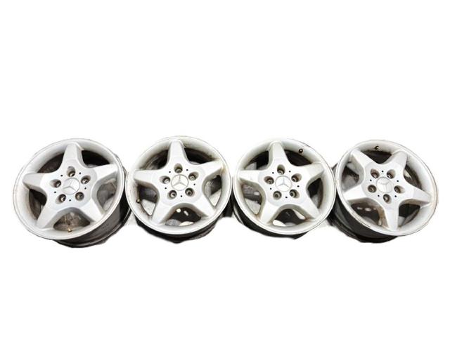 Rines Mercedes ML/GLE  desde 155,36 €