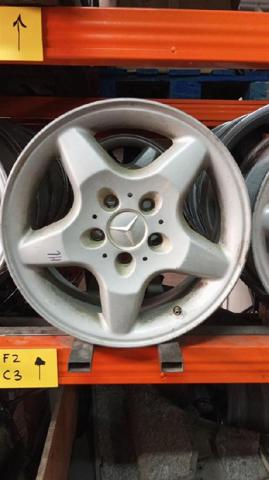 Rines Mercedes ML/GLE  desde 155,36 €