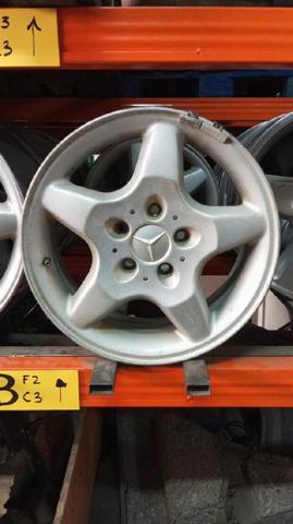 llantas de aluminio ML/GLE  SUV (1998-2005) original desde 155,36 €