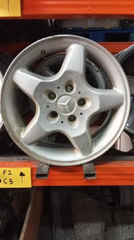 Precio del repuesto llantas de aluminio ML/GLE  SUV