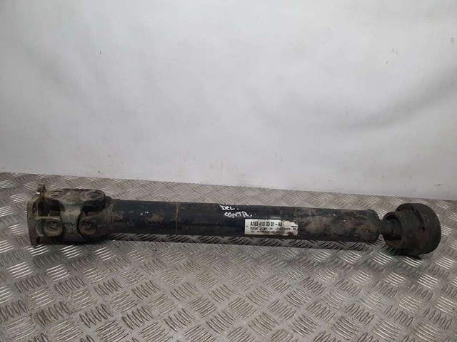 Cardán delantero A1634100301 MERCEDES