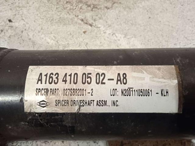 A1634100502 Cardán  en stock Sabadell