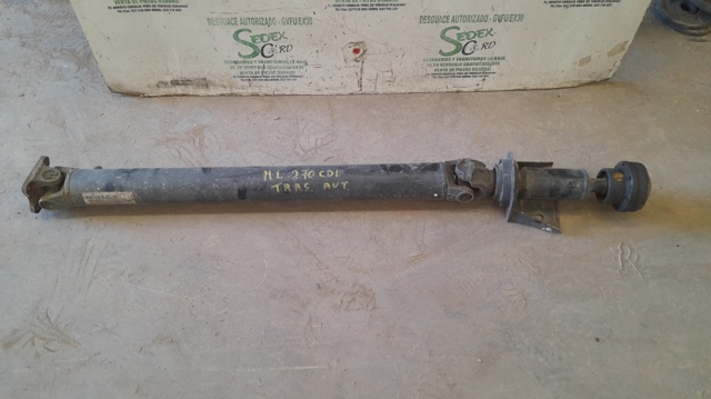 A1634100502 MERCEDES Árbol de transmisión trasero completo  comprar en Oviedo