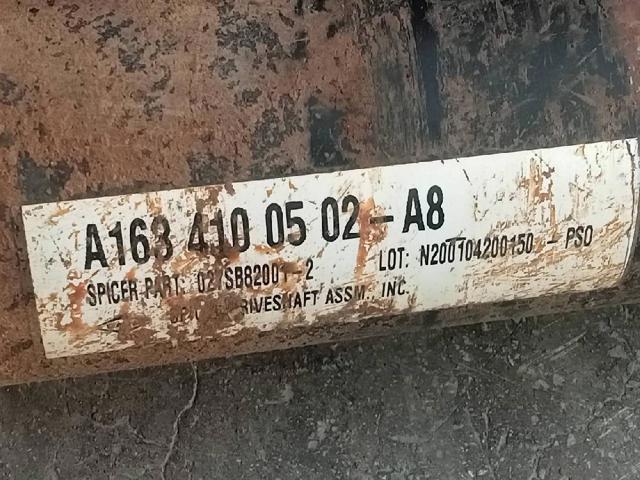 A1634100502 MERCEDES Cardán comprar Alcalá