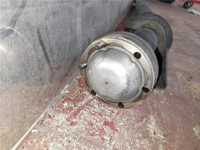 A1634100502 Árbol de transmisión trasero completo  comprar en Zaragoza