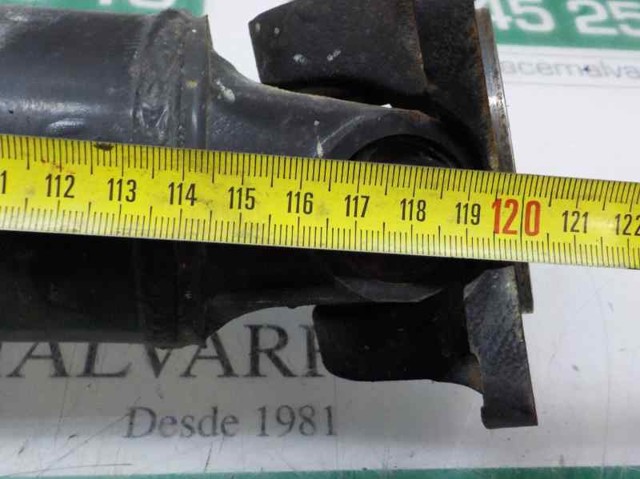 A1634100502 MERCEDES Árbol de transmisión trasero completo  comprar en Oviedo
