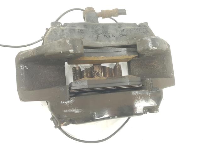 Pinza de freno delantera derecha A1634200183 Mercedes