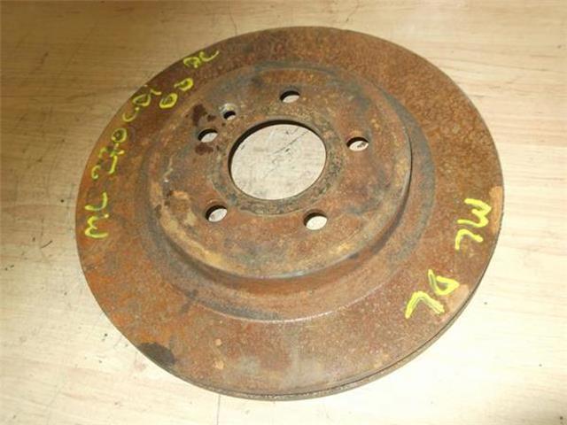 Disco de freno A1634210412 MERCEDES