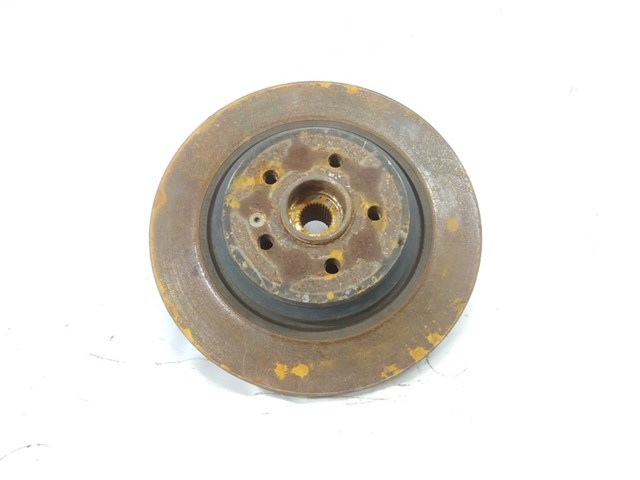 Frenos traseros A1634230012 MERCEDES