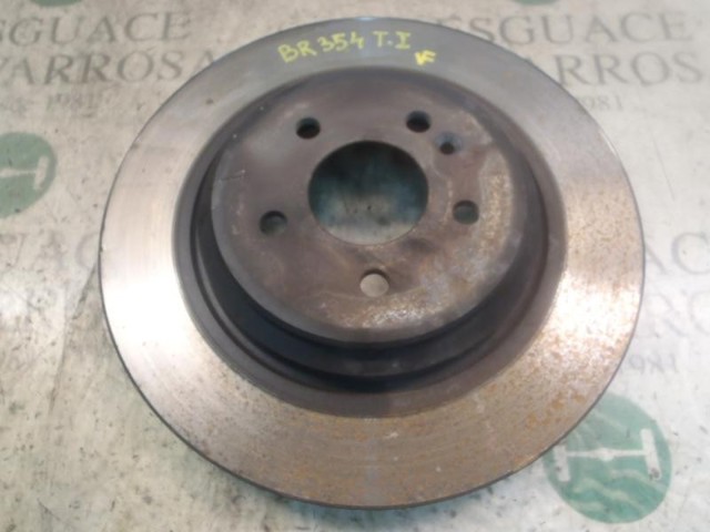 Frenos traseros A1634230012 MERCEDES